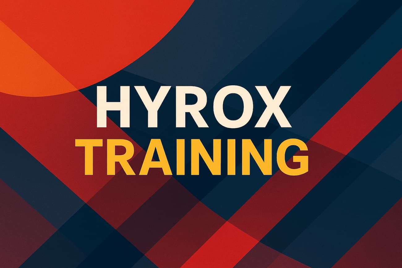 Hyrox Training in Greenville, SC: Everything You Need to Know