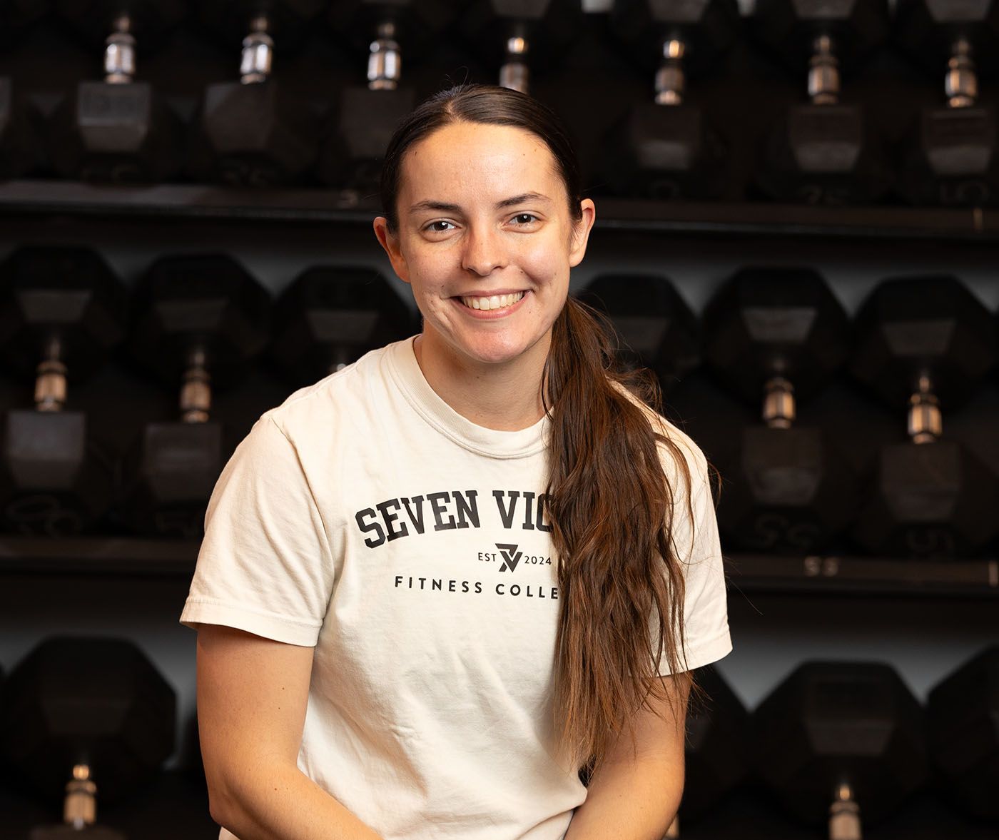 Maddy Kinsman - Personal Trainer and Active Life Professional at Seven Victory