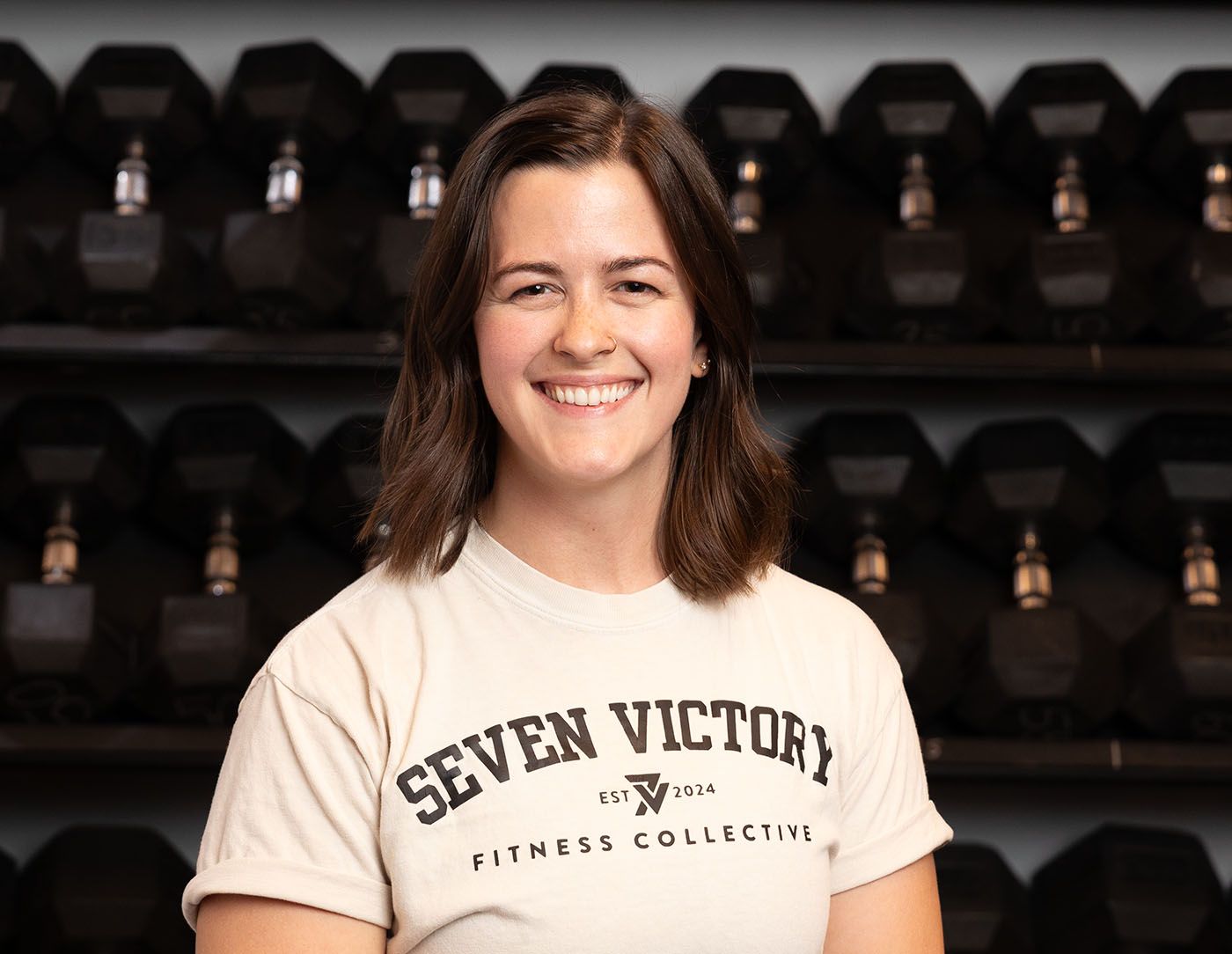Shannon Kolb - Personal Trainer and CrossFit Coach at Seven Victory