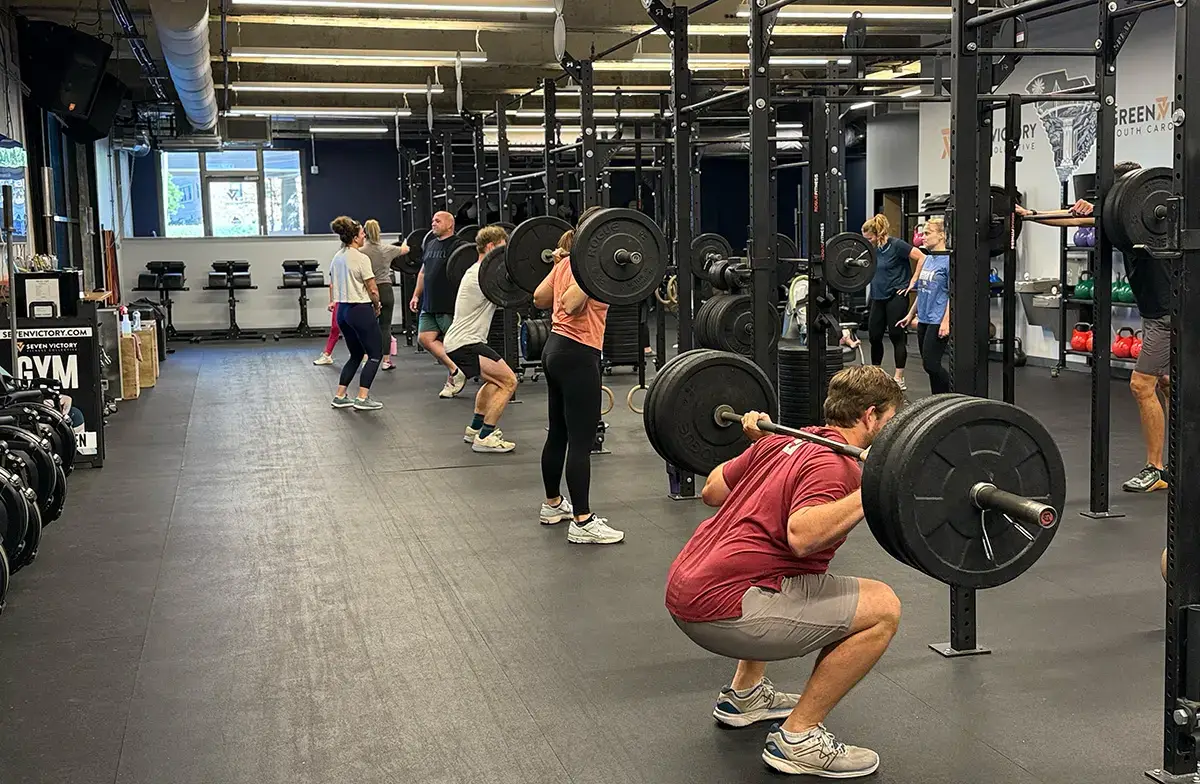 Rolling Out Corporate Fitness in Greenville