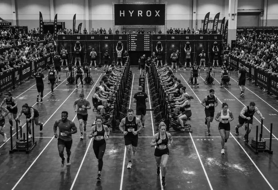 Your First Hyrox: A Simple Beginner Plan to Race Atlanta in April