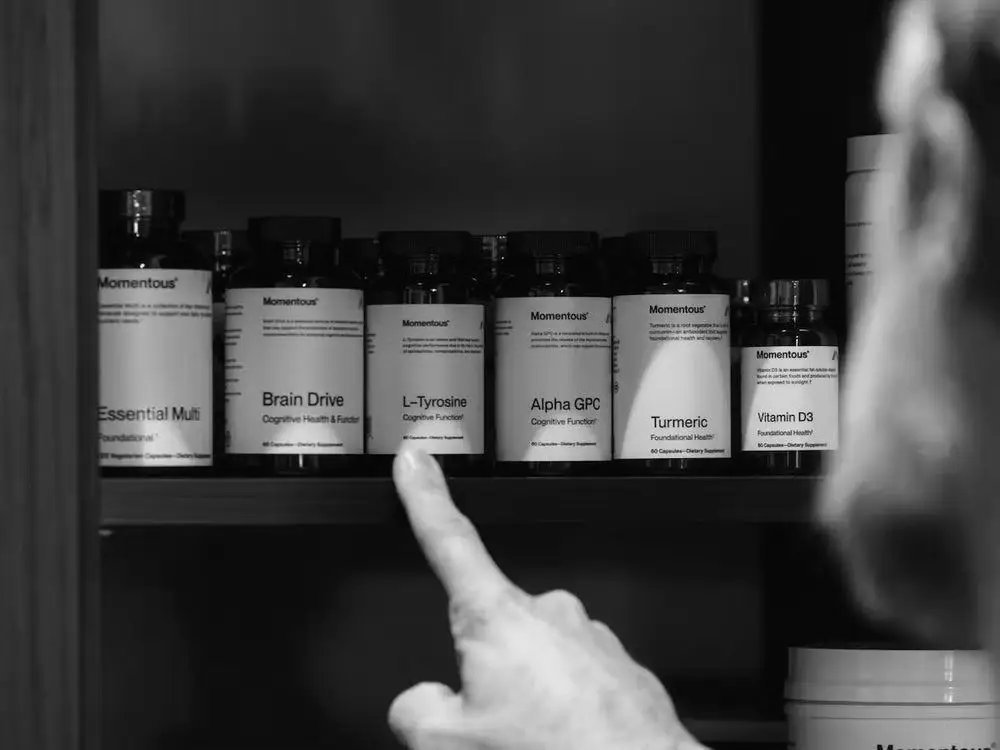 Does Your Supplement Cabinet Pass the Test?