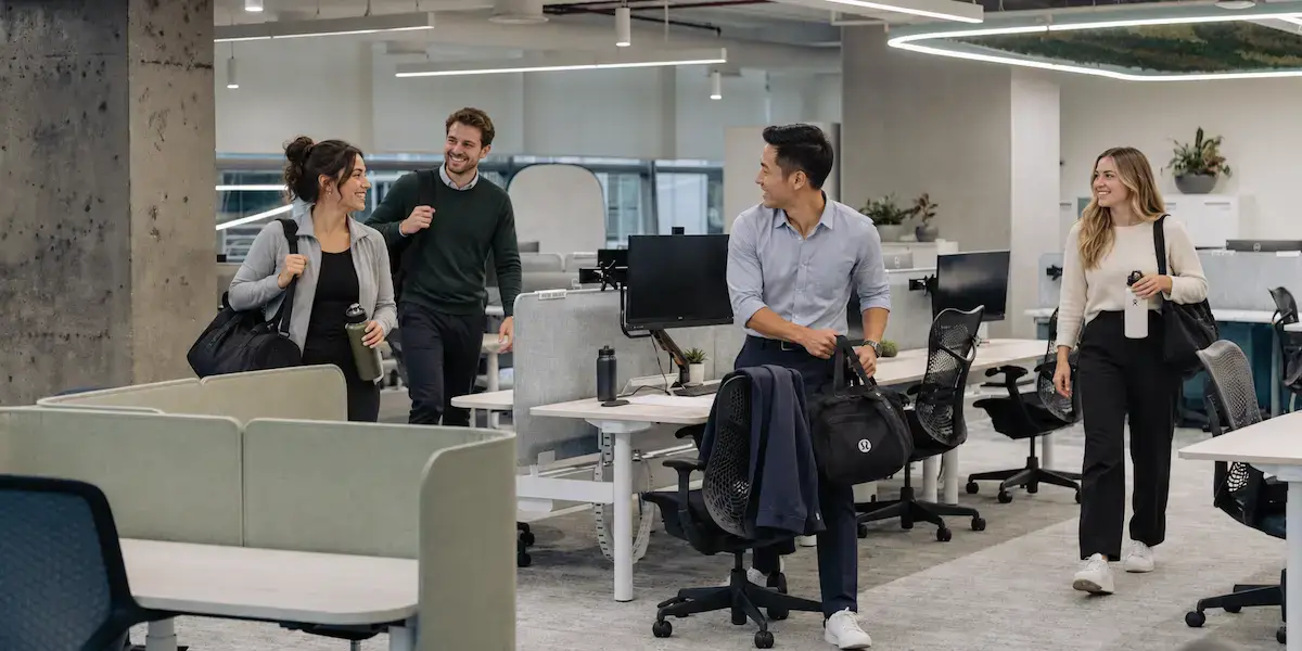 Train as a Desk-Bound Manager in Greenville