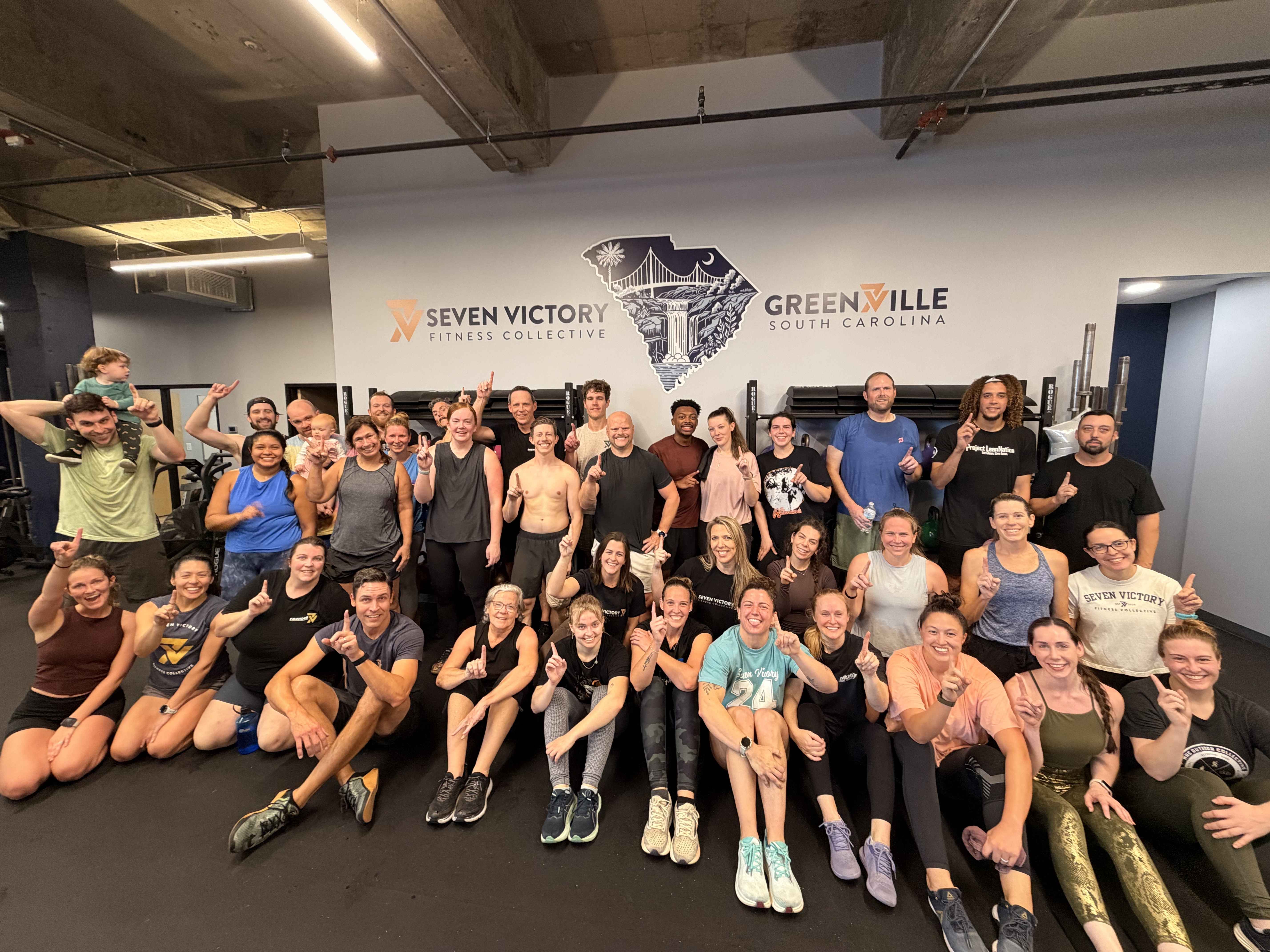 No Crowds, Just Results: Greenville's Best-Kept Fitness Secret